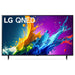 LG 43QNED80TUC | Téléviseur 43" QNED 4K - UHD 4K - Série QNED80 - 60Hz - Processeur IA a5 4K Gen7 - Noir-Sonxplus St-Georges