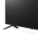 LG 75QNED80TUC | Téléviseur 75" QNED 4K - UHD 4K - Série QNED80 - 60Hz - Processeur IA a5 4K Gen7 - Noir-Sonxplus St-Georges