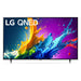 LG 86QNED80TUC.ACC | Téléviseur 86" QNED 4K - UHD 4K - Série QNED80 - 60Hz - Processeur IA a5 4K Gen7 - Noir-Sonxplus St-Georges