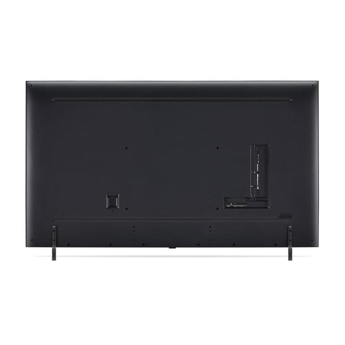 LG 86QNED80TUC.ACC | Téléviseur 86" QNED 4K - UHD 4K - Série QNED80 - 60Hz - Processeur IA a5 4K Gen7 - Noir-Sonxplus St-Georges