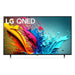 LG 86QNED85TUA | Téléviseur 86" QNED 4K - UHD 4K - Série QNED85T - 120Hz - Processeur IA a8 4K - Noir-Sonxplus St-Georges