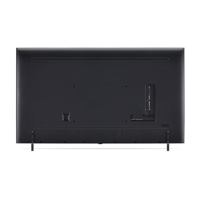 LG 86QNED85TUA | Téléviseur 86" QNED 4K - UHD 4K - Série QNED85T - 120Hz - Processeur IA a8 4K - Noir-Sonxplus St-Georges