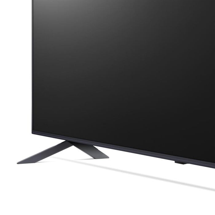 LG 86QNED85TUA | Téléviseur 86" QNED 4K - UHD 4K - Série QNED85T - 120Hz - Processeur IA a8 4K - Noir-Sonxplus St-Georges