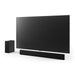 LG SG10TY | Barre de son 3.1 canaux - 420W - Dolby ATMOS - Caisson de graves sans fil - Noir-Sonxplus St-Georges