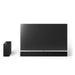 LG SG10TY | Barre de son 3.1 canaux - 420W - Dolby ATMOS - Caisson de graves sans fil - Noir-Sonxplus St-Georges