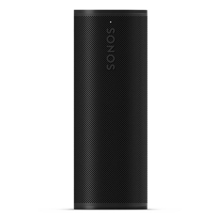 Sonos Roam 2 | Haut-parleur portatif - Bluetooth - Wi-Fi - Étanche - Couplage Stéréo - Noir-Sonxplus St-Georges