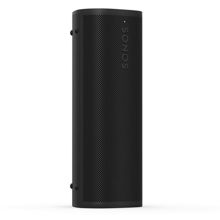 Sonos Roam 2 | Haut-parleur portatif - Bluetooth - Wi-Fi - Étanche - Couplage Stéréo - Noir-Sonxplus St-Georges