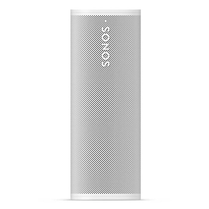 Sonos Roam 2 | Haut-parleur portatif - Bluetooth - Wi-Fi - Étanche - Couplage Stéréo - Blanc-Sonxplus St-Georges