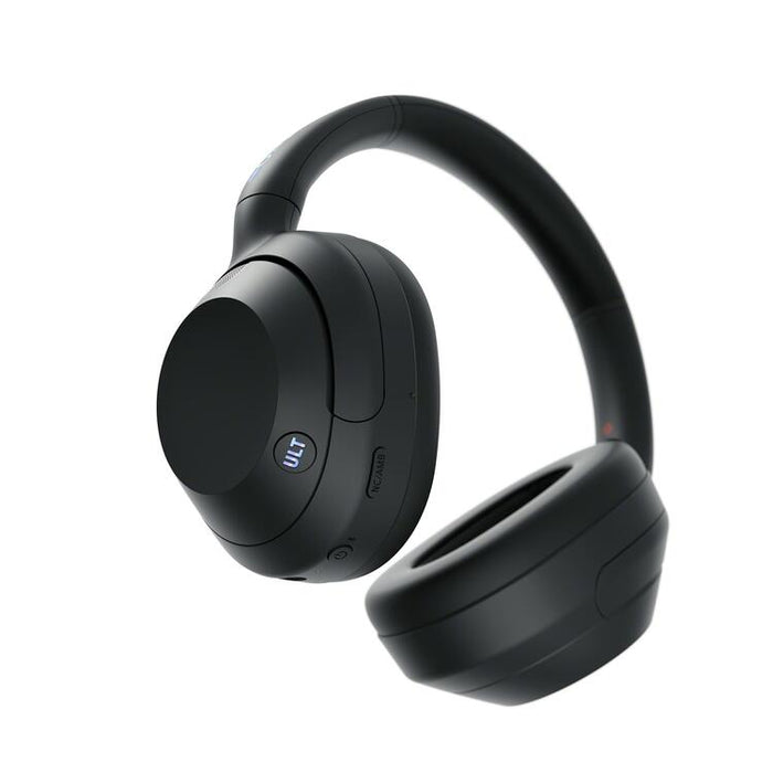 Sony ULT Wear | Casque d'écoute supra-auriculaires - Sans fil - Réduction du bruit - Noir-Sonxplus St-Georges