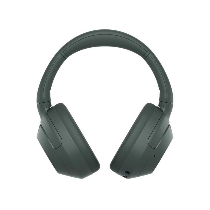 Sony ULT Wear | Casque d'écoute supra-auriculaires - Sans fil - Réduction du bruit - Gris Forêt-Sonxplus St-Georges