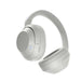 Sony ULT Wear | Casque d'écoute supra-auriculaires - Sans fil - Réduction du bruit - Blanc-Sonxplus St-Georges