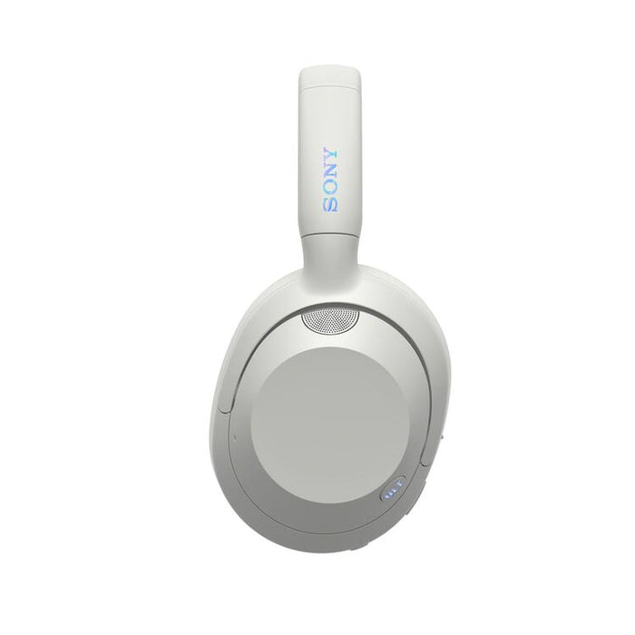 Sony ULT Wear | Casque d'écoute supra-auriculaires - Sans fil - Réduction du bruit - Blanc-Sonxplus St-Georges