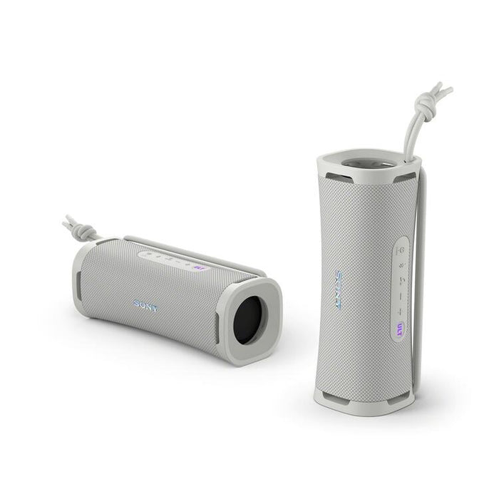 Sony FIELD 1 SRSULT10 | Haut-parleur Portatif - Sans fil - Bluetooth - Blanc-Sonxplus St-Georges