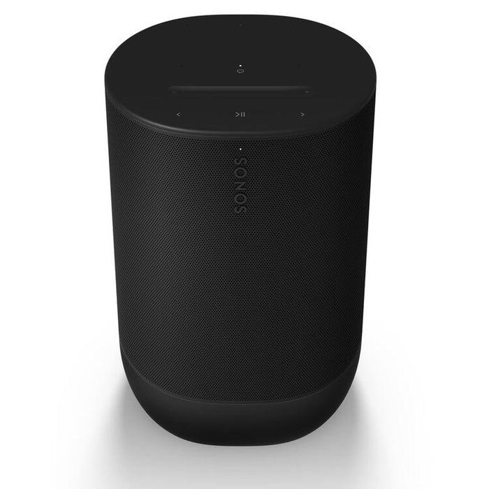 Sonos | Ensemble portatif incluant le Roam 2 et le Move 2 - Noir-Sonxplus St-Georges