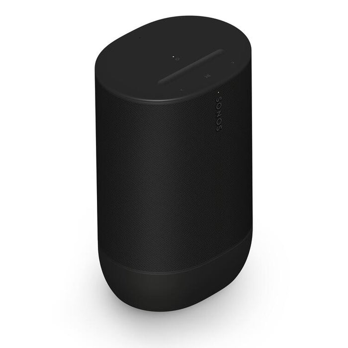 Sonos | Ensemble portatif incluant le Roam 2 et le Move 2 - Noir-Sonxplus St-Georges