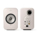 KEF LSX II LT | Haut-parleurs HiFi Sans fil - Compacte et versatile - Blanc Galet - Paire-Sonxplus St-Georges