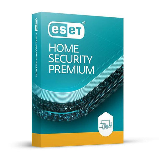 ESET Home Security | Logiciel de sécurité internet - Durée de 1 an-Sonxplus St-Georges