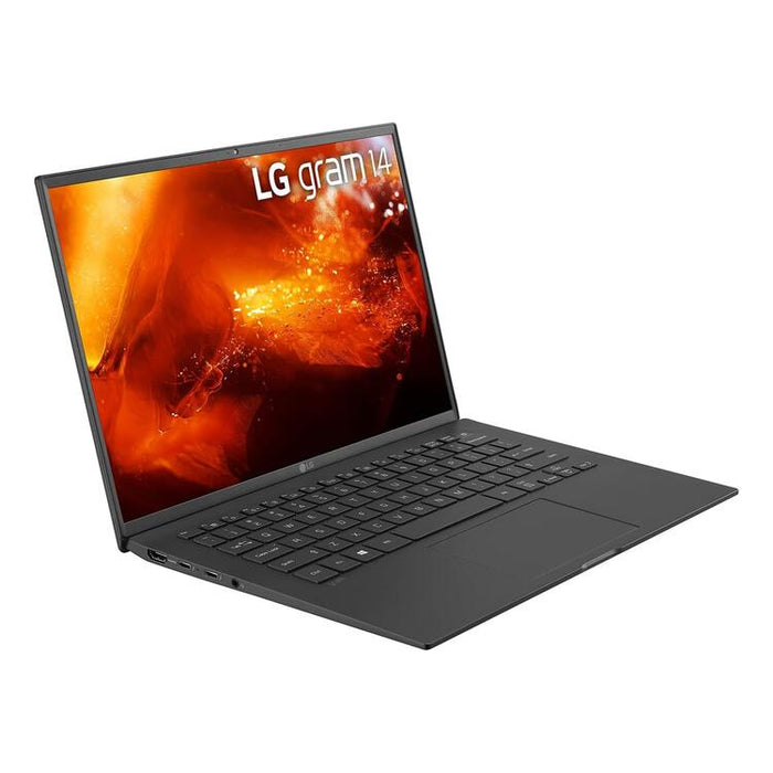 LG Gram 14ZB90R | Ordinateur portable 14" - FHD+ IPS - 16GB - 512GB NVME - Win 11 - CA-Sonxplus St-Georges