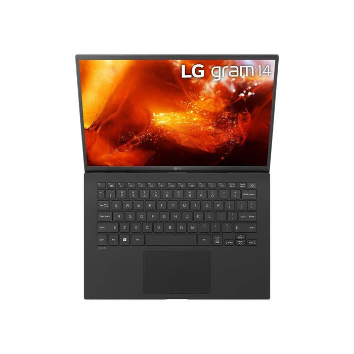 LG Gram 14ZB90R | Ordinateur portable 14" - FHD+ IPS - 16GB - 512GB NVME - Win 11 - CA-Sonxplus St-Georges