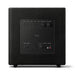 KEF KUBE 10 MIE | Caisson de graves - 10po - 300 Watts de classe D - Noir-Sonxplus St-Georges