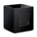 KEF KUBE 12 MIE | Caisson de graves - 12po - 300 Watts de classe D - Noir-Sonxplus St-Georges