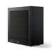 KEF T2 | Caissons de graves - Extra-plat - Amplificateur classe D - Noir-Sonxplus St-Georges