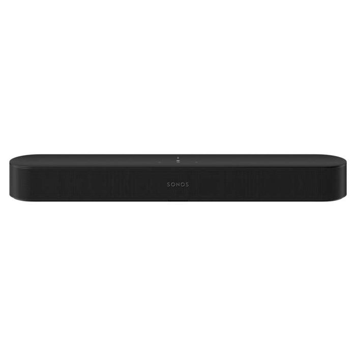 Sonos | Ensemble de divertissement personnel avec Sonos Beam (2e gen.) et Sonos Ace - Noir-Sonxplus St-Georges