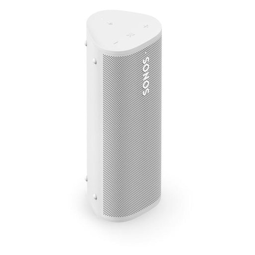 Sonos | Ensemble Aventure - 2 Haut-parleurs Roam 2 portatifs - Bluetooth - Étanche - Blanc-Sonxplus St-Georges