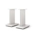 KEF S3 | Supports Haut-parleurs de plancher - Blanc Mat - Paire-Sonxplus St-Georges