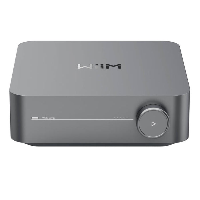WiiM AMP | Streaming Audio - Amplificateur de classe D à 2 canaux de +60W-Sonxplus St-Georges