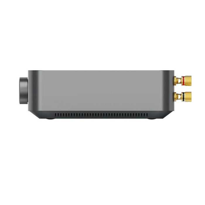 WiiM AMP Pro | Streaming Audio - Amplificateur de classe D à 2 canaux de 120W chacun-Sonxplus St-Georges