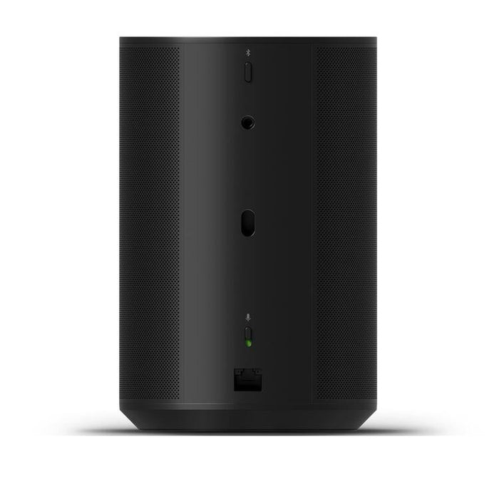 Sonos Era 100 Pro | Haut-parleur intelligent - PoE+ - Gestion des zones - Noir - Paire-Sonxplus St-Georges