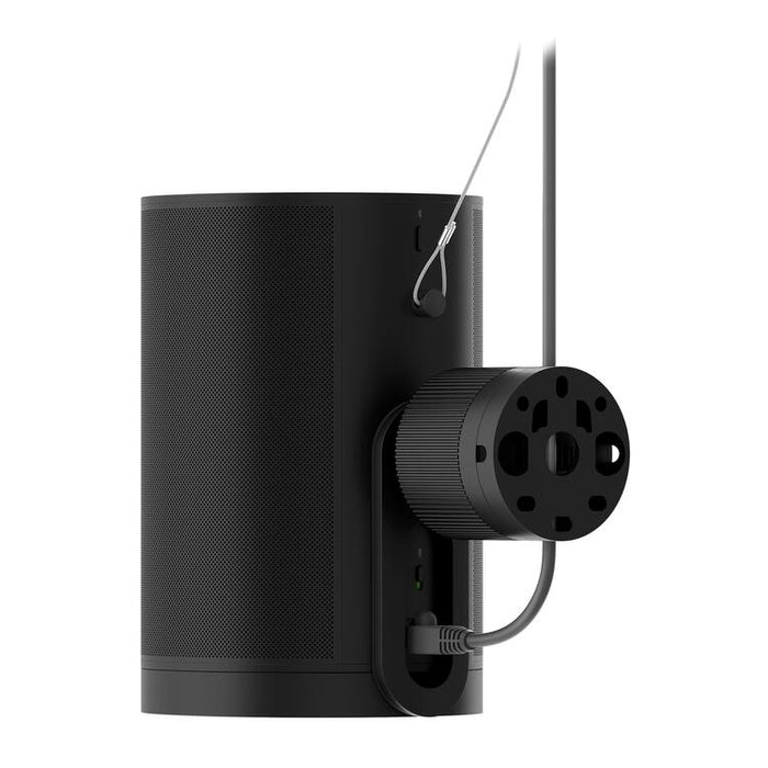 Sonos Era 100 Pro | Haut-parleur intelligent - PoE+ - Gestion des zones - Noir - Paire-Sonxplus St-Georges