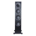 KEF Q11 Meta | Haut-parleurs de plancher - Conception bass-reflex à 3 voies - Noir - Unité-Sonxplus St-Georges