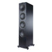 KEF Q11 Meta | Haut-parleurs de plancher - Conception bass-reflex à 3 voies - Noir - Unité-Sonxplus St-Georges