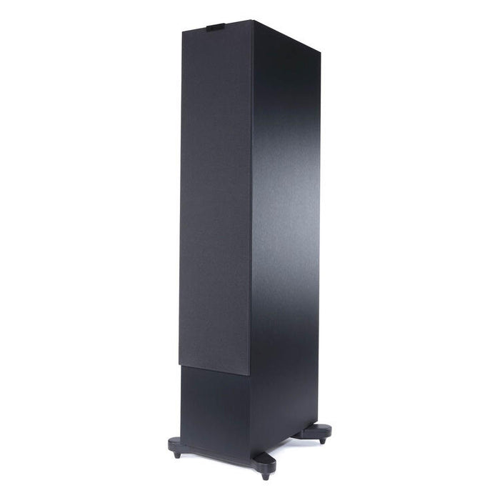 KEF Q11 Meta | Haut-parleurs de plancher - Conception bass-reflex à 3 voies - Noir - Unité-Sonxplus St-Georges