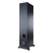 KEF Q11 Meta | Haut-parleurs de plancher - Conception bass-reflex à 3 voies - Noir - Unité-Sonxplus St-Georges
