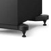 KEF Q7 Meta | Haut-parleurs de plancher - Conception bass-reflex à 3 voies - Noir - Unité-Sonxplus St-Georges