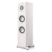 KEF Q7 Meta | Haut-parleurs de plancher - Conception bass-reflex à 3 voies - Blanc - Unité-Sonxplus St-Georges