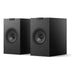 KEF Q1 Meta | Haut-parleurs de bibliothèque - Conception bass-reflex à 2 voies - Noir - Paire-Sonxplus St-Georges