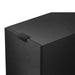 KEF Q1 Meta | Haut-parleurs de bibliothèque - Conception bass-reflex à 2 voies - Noir - Paire-Sonxplus St-Georges