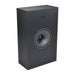 KEF Q4 Meta | Haut-parleurs muraux - Conception bass-reflex à 2 voies - Noir - Unité-Sonxplus St-Georges