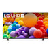 LG 43UT7000PUA | Téléviseur 43" - 4K Ultra HD - DEL - Série UT7000 - 60 Hz natif - Processeur IA a5 Gen7 4K - Noir-Sonxplus St-Georges