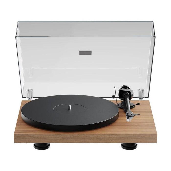 Pro-Ject Debut EVO 2 | Table tournante - Cartouche Pick it MM EVO - Noyer-Sonxplus St-Georges