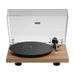 Pro-Ject Debut EVO 2 | Table tournante - Cartouche Pick it MM EVO - Noyer-Sonxplus St-Georges