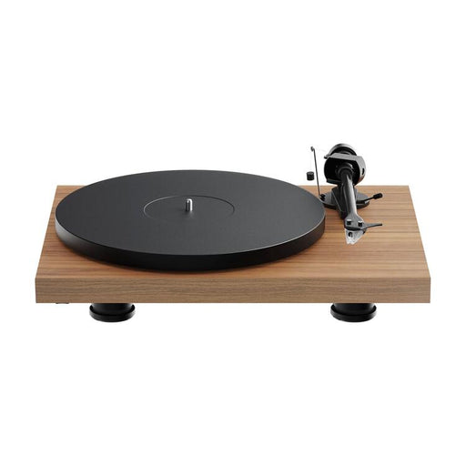 Pro-Ject Debut EVO 2 | Table tournante - Cartouche Pick it MM EVO - Noyer-Sonxplus St-Georges