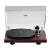 Pro-Ject Debut EVO 2 | Table tournante - Cartouche Pick it MM EVO - Rouge Vin Satiné-Sonxplus St-Georges