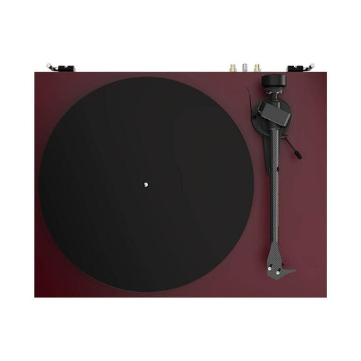 Pro-Ject Debut EVO 2 | Table tournante - Cartouche Pick it MM EVO - Rouge Vin Satiné-Sonxplus St-Georges