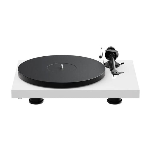 Pro-Ject Debut EVO 2 | Table tournante - Cartouche Pick it MM EVO - Blanc Satiné-Sonxplus St-Georges