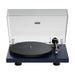 Pro-Ject Debut EVO 2 | Table tournante - Cartouche Pick it MM EVO - Bleu Acier Satiné-Sonxplus St-Georges